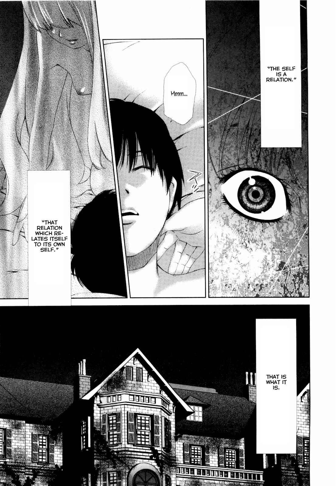 Page 21 Chapter 8 Shi ni Itaru Yamai