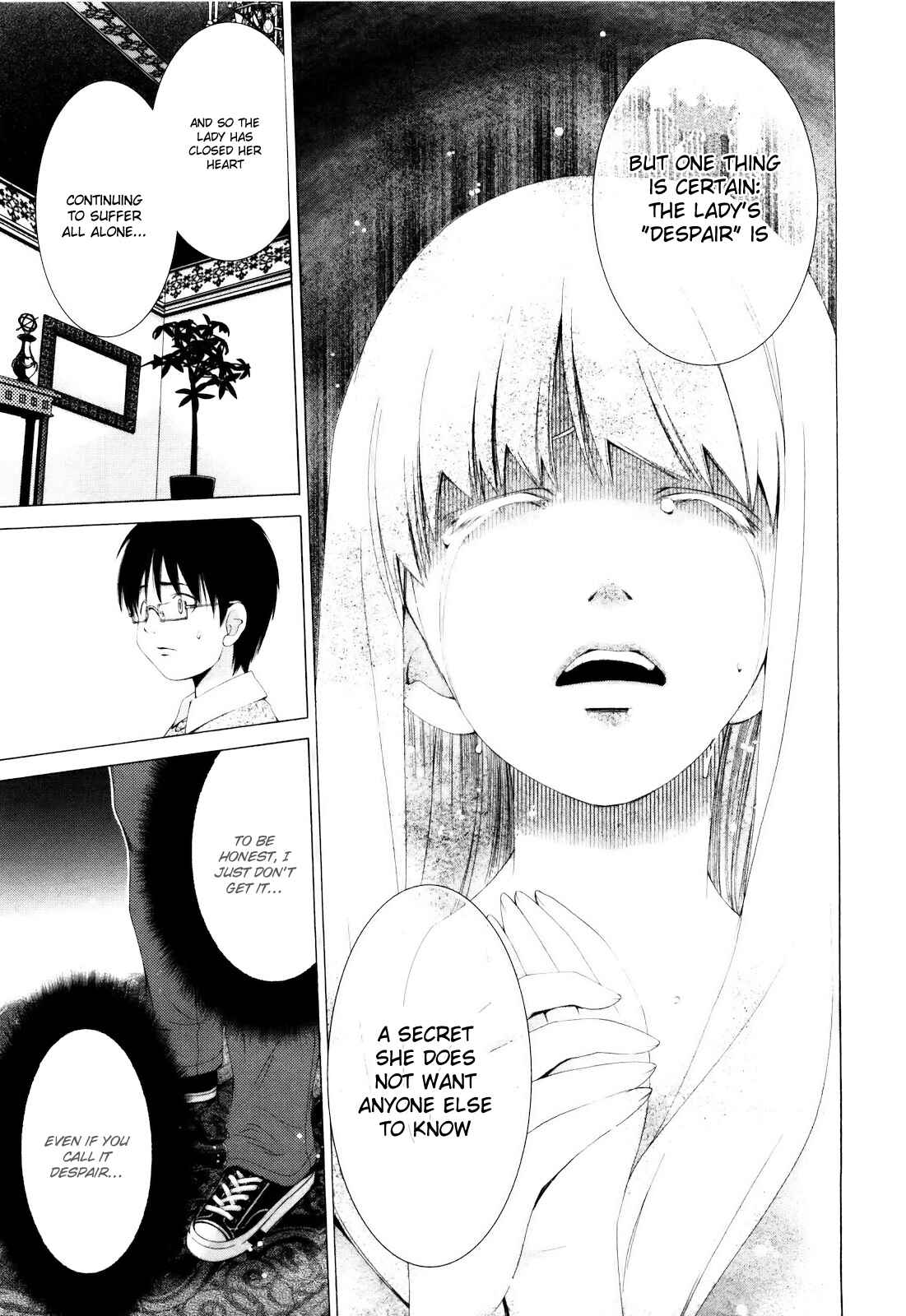 Page 12 Chapter 2 Shi ni Itaru Yamai