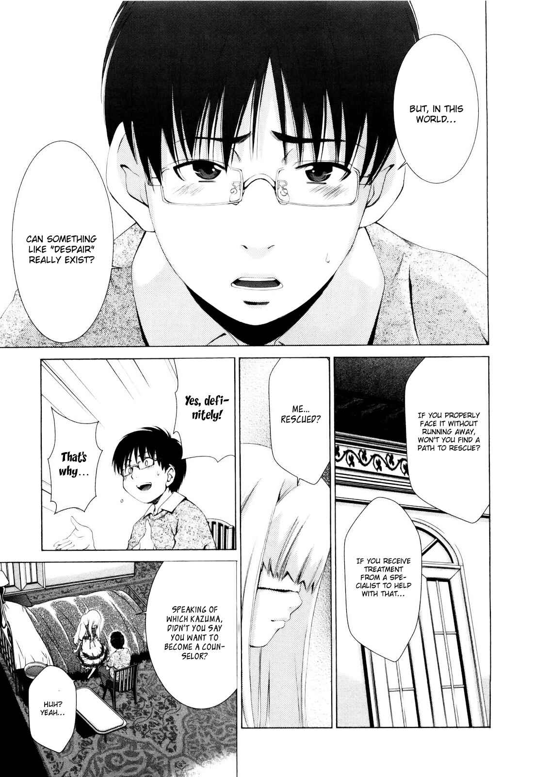 Page 26 Chapter 2 Shi ni Itaru Yamai