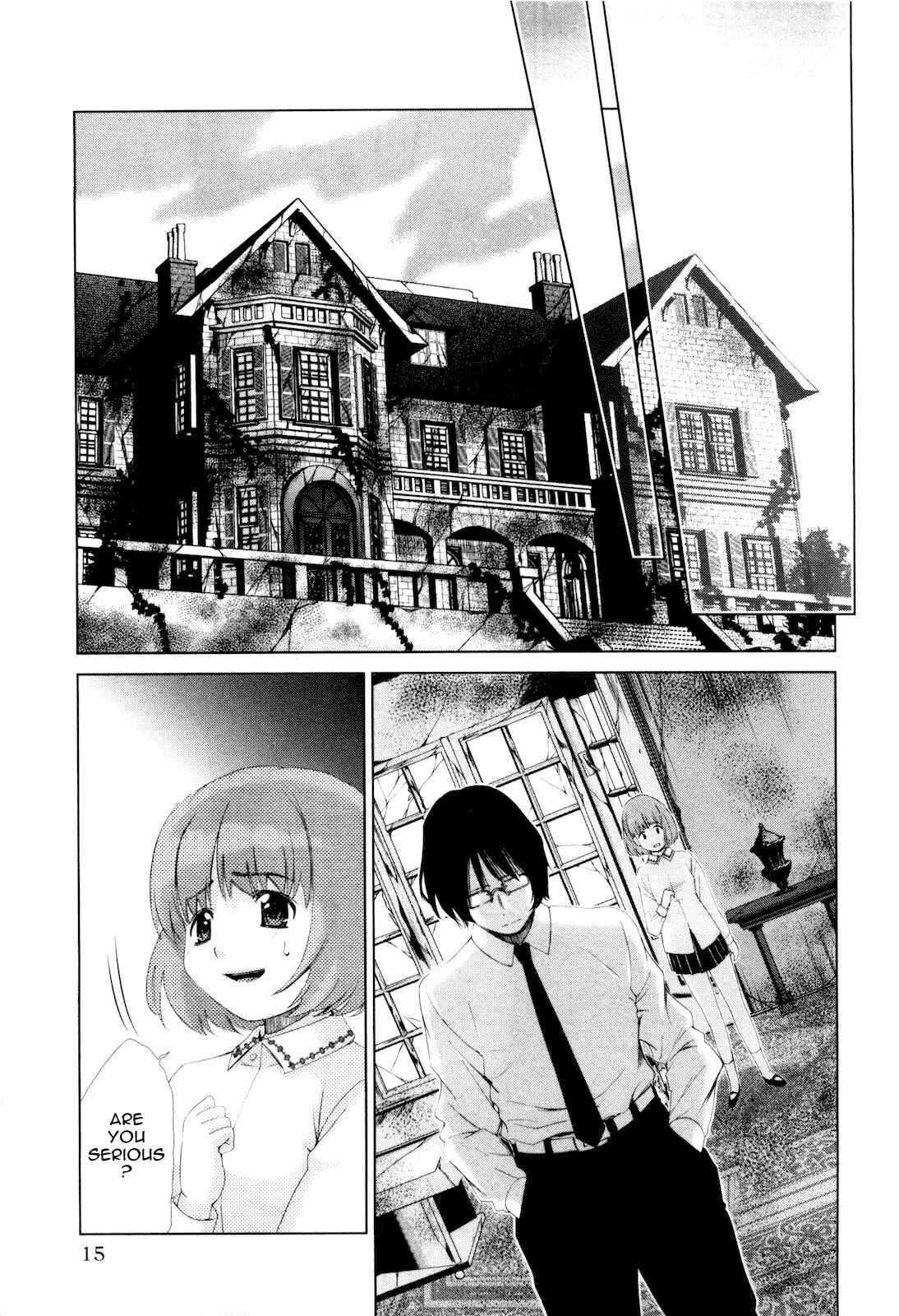 Page 22 Chapter 10 Shi ni Itaru Yamai