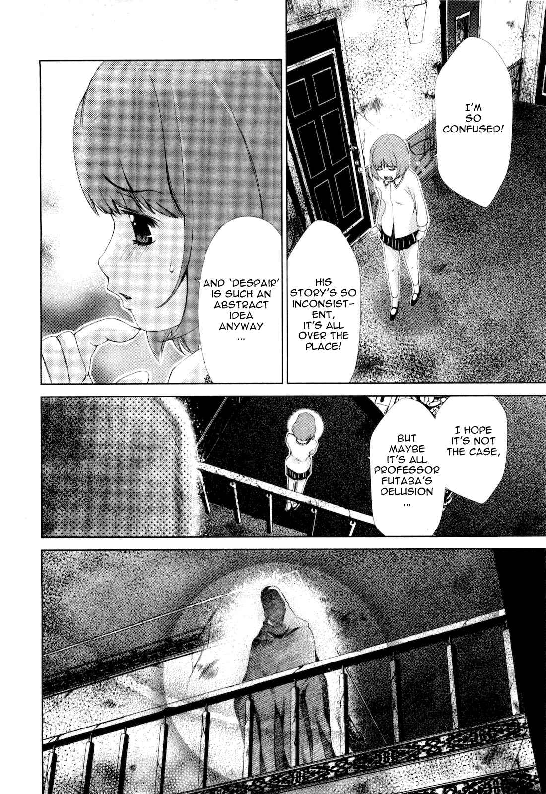 Page 25 Chapter 10 Shi ni Itaru Yamai