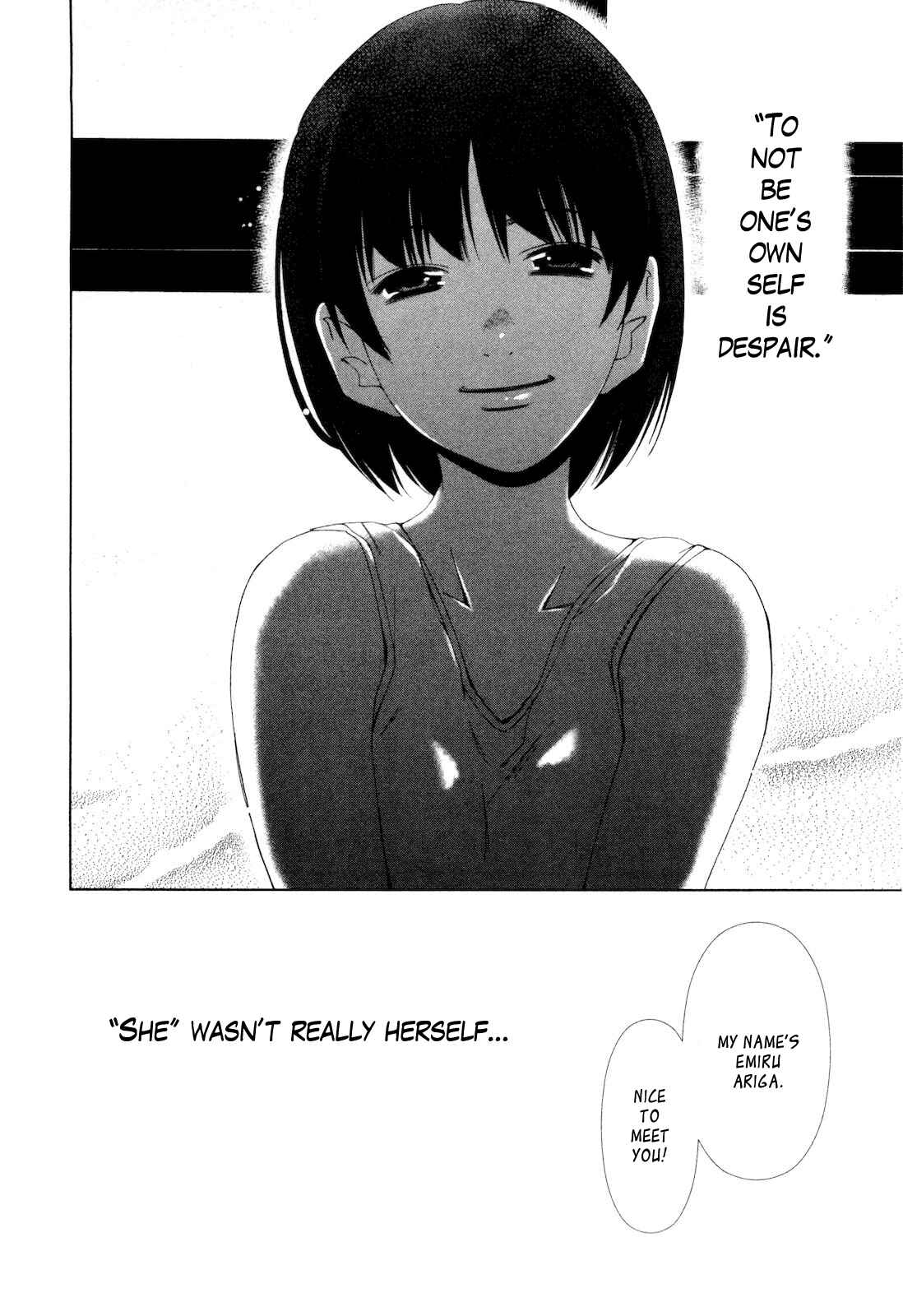 Page 29 Chapter 10 Shi ni Itaru Yamai