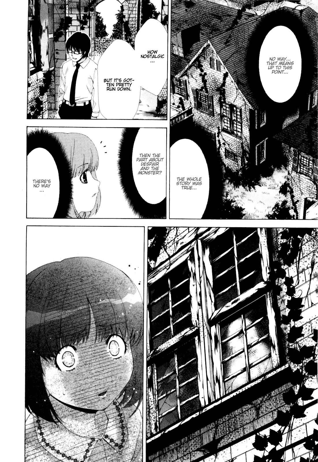 Page 9 Chapter 6 Shi ni Itaru Yamai