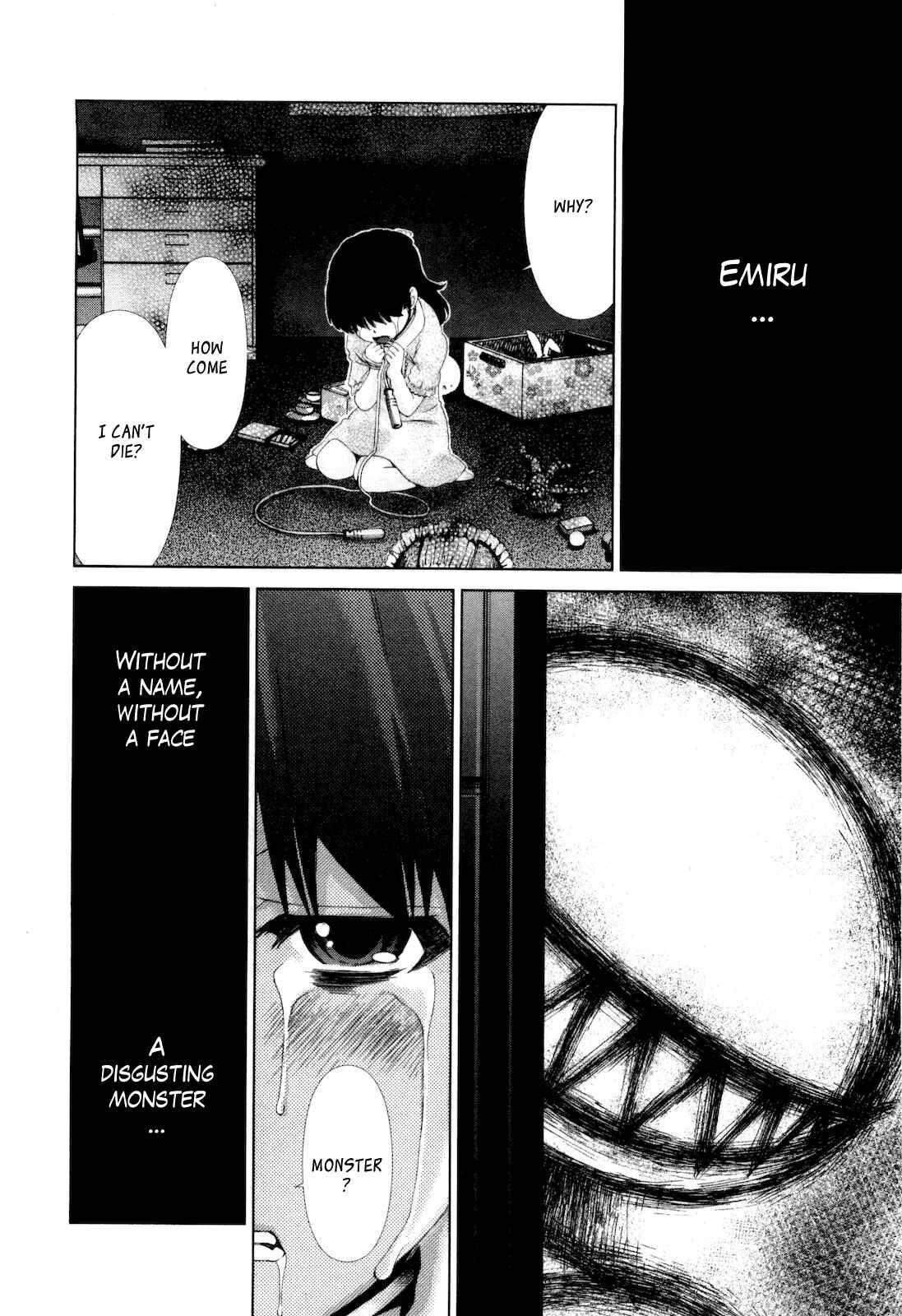 Page 21 Chapter 11 Shi ni Itaru Yamai