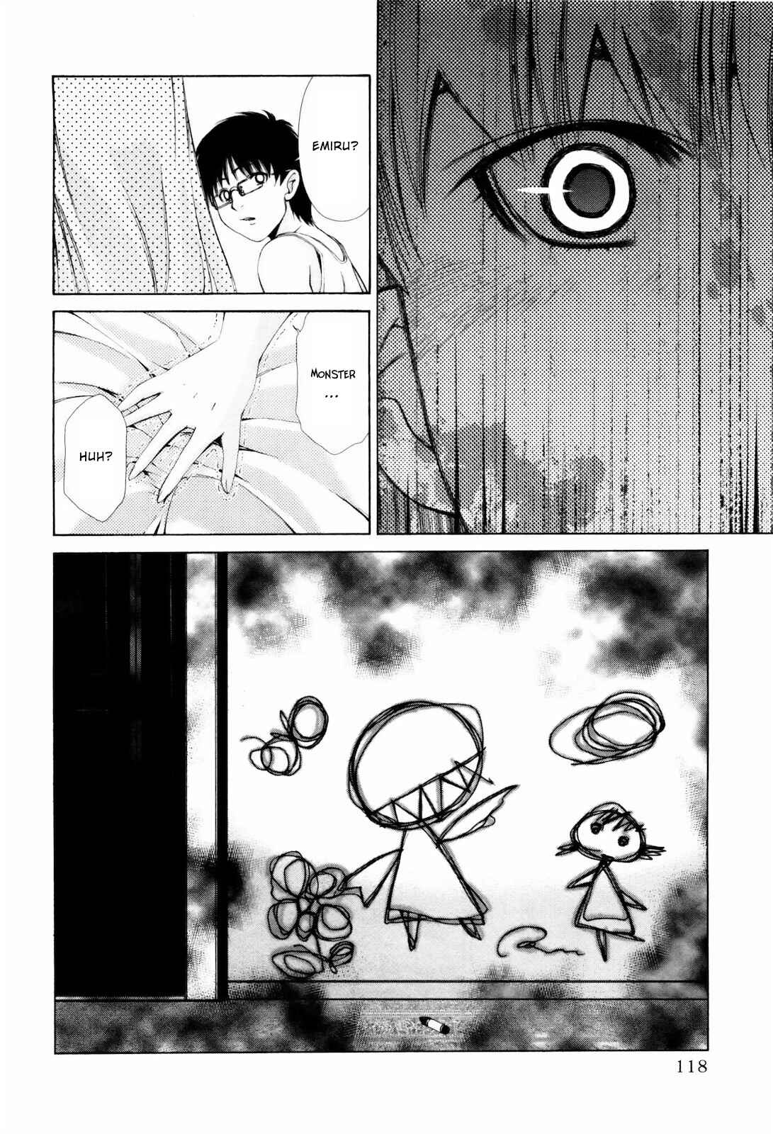 Page 22 Chapter 5 Shi ni Itaru Yamai