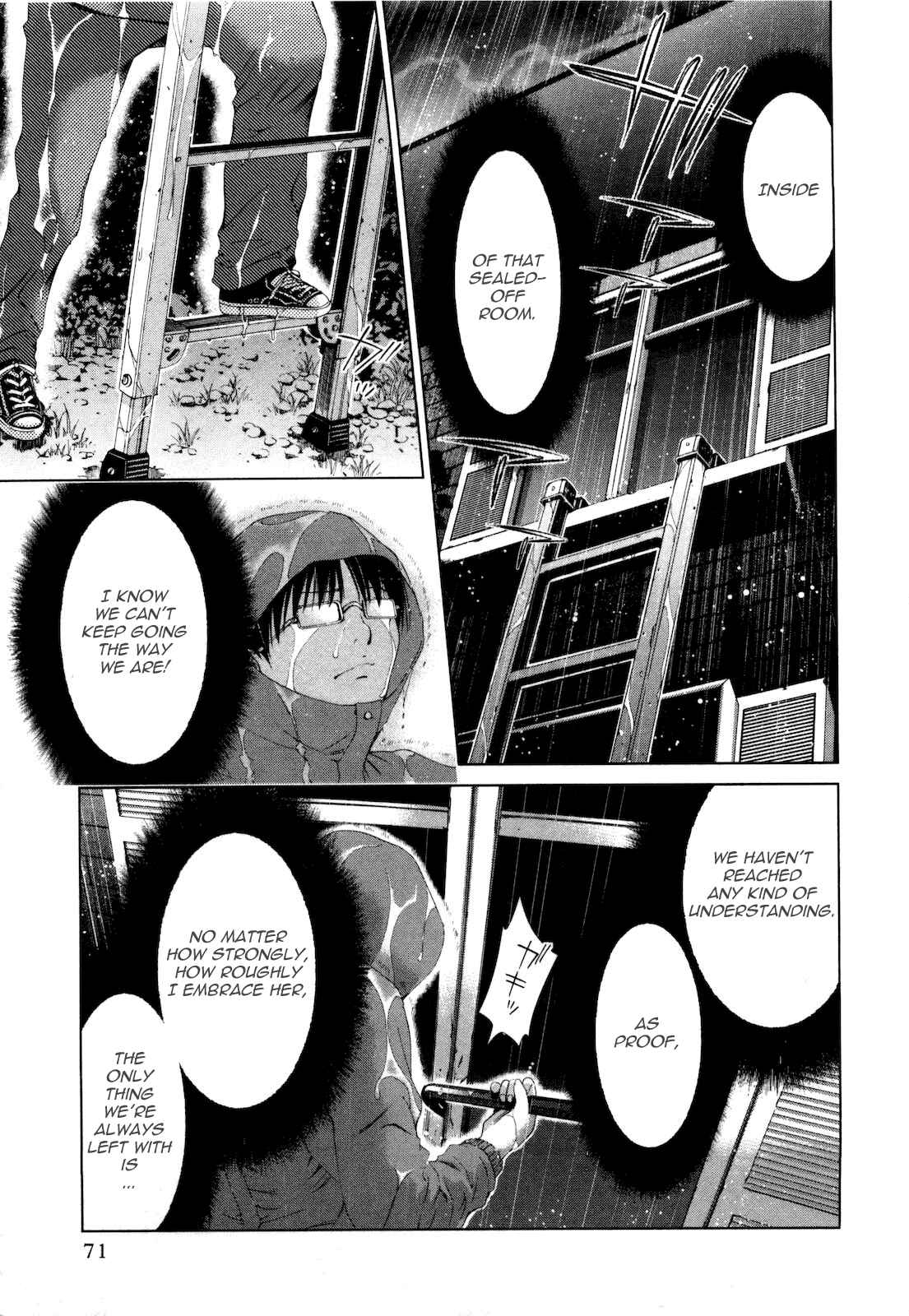 Page 12 Chapter 13 Shi ni Itaru Yamai