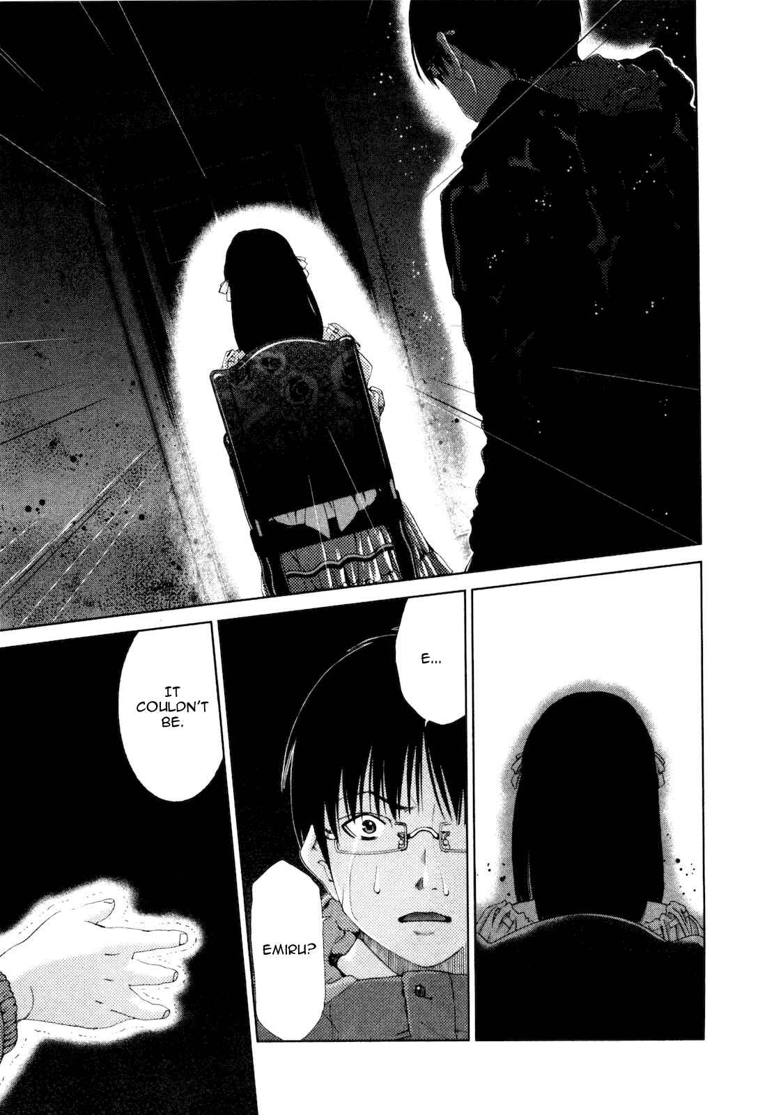 Page 14 Chapter 13 Shi ni Itaru Yamai