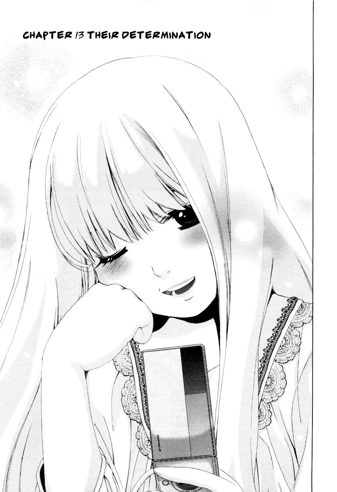 Page 4 Chapter 13 Shi ni Itaru Yamai