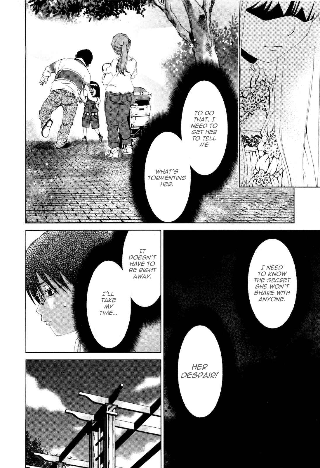 Page 10 Chapter 9 Shi ni Itaru Yamai