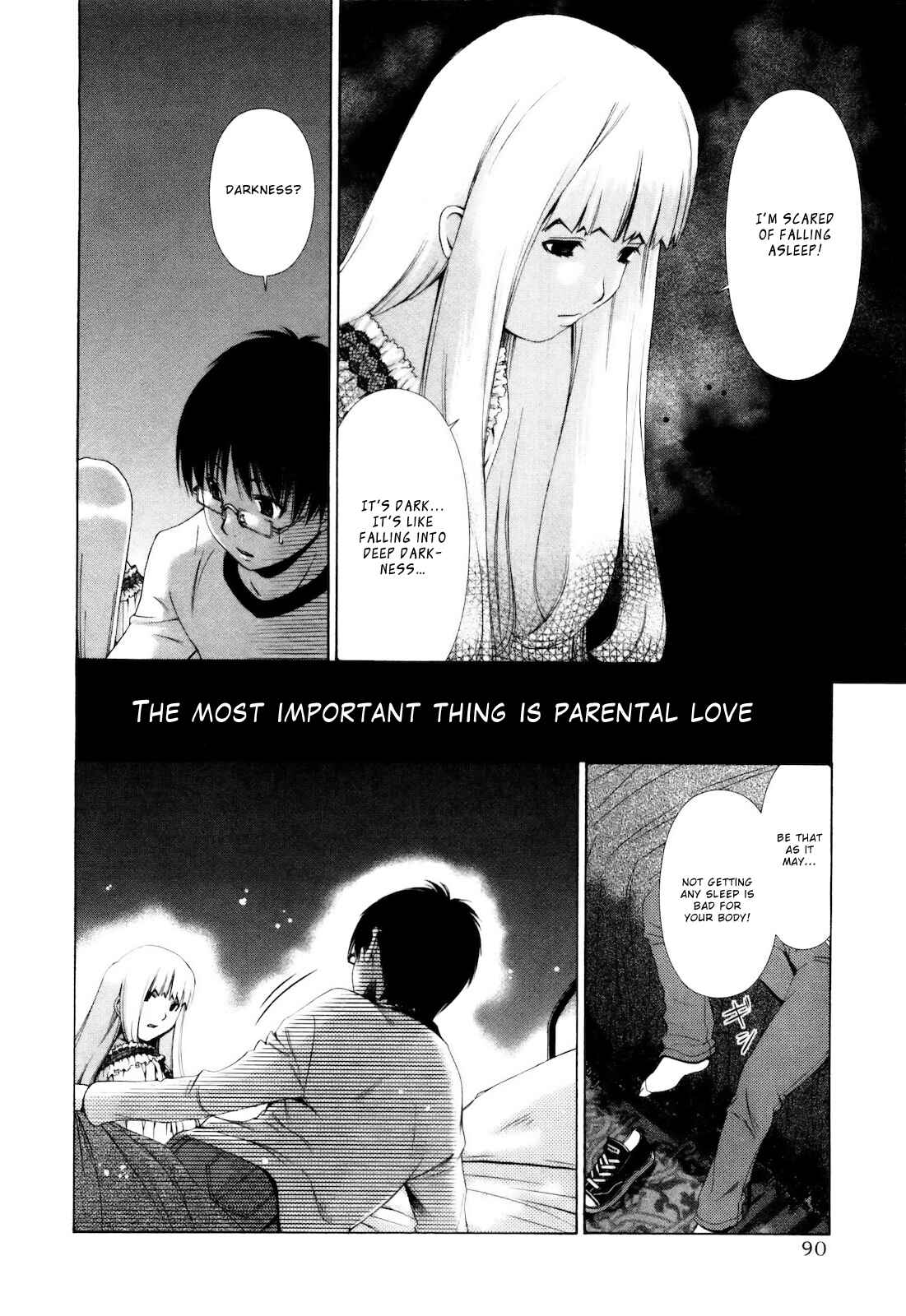 Page 17 Chapter 4 Shi ni Itaru Yamai