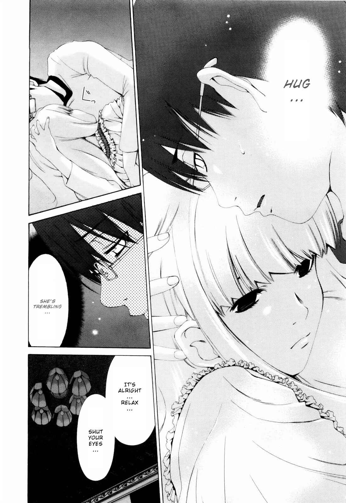 Page 19 Chapter 4 Shi ni Itaru Yamai