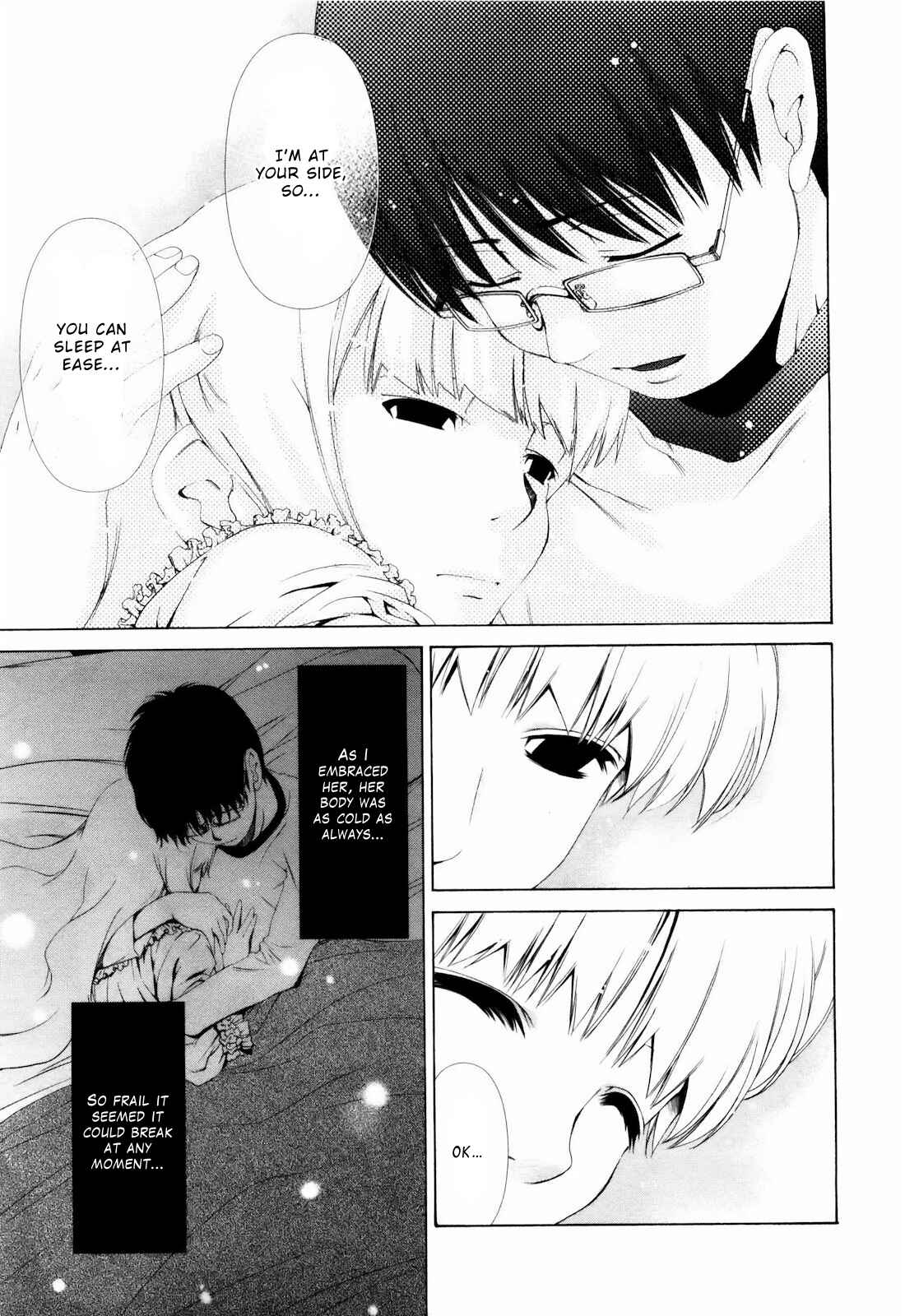 Page 20 Chapter 4 Shi ni Itaru Yamai