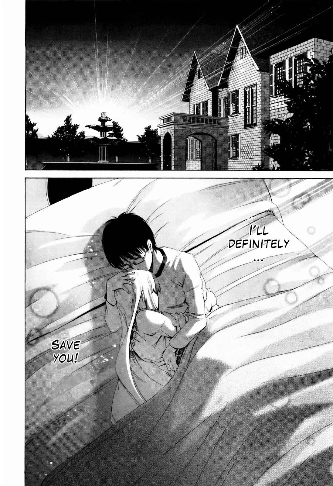 Page 23 Chapter 4 Shi ni Itaru Yamai