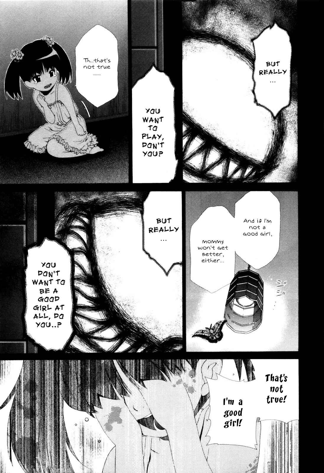 Page 6 Chapter 4 Shi ni Itaru Yamai