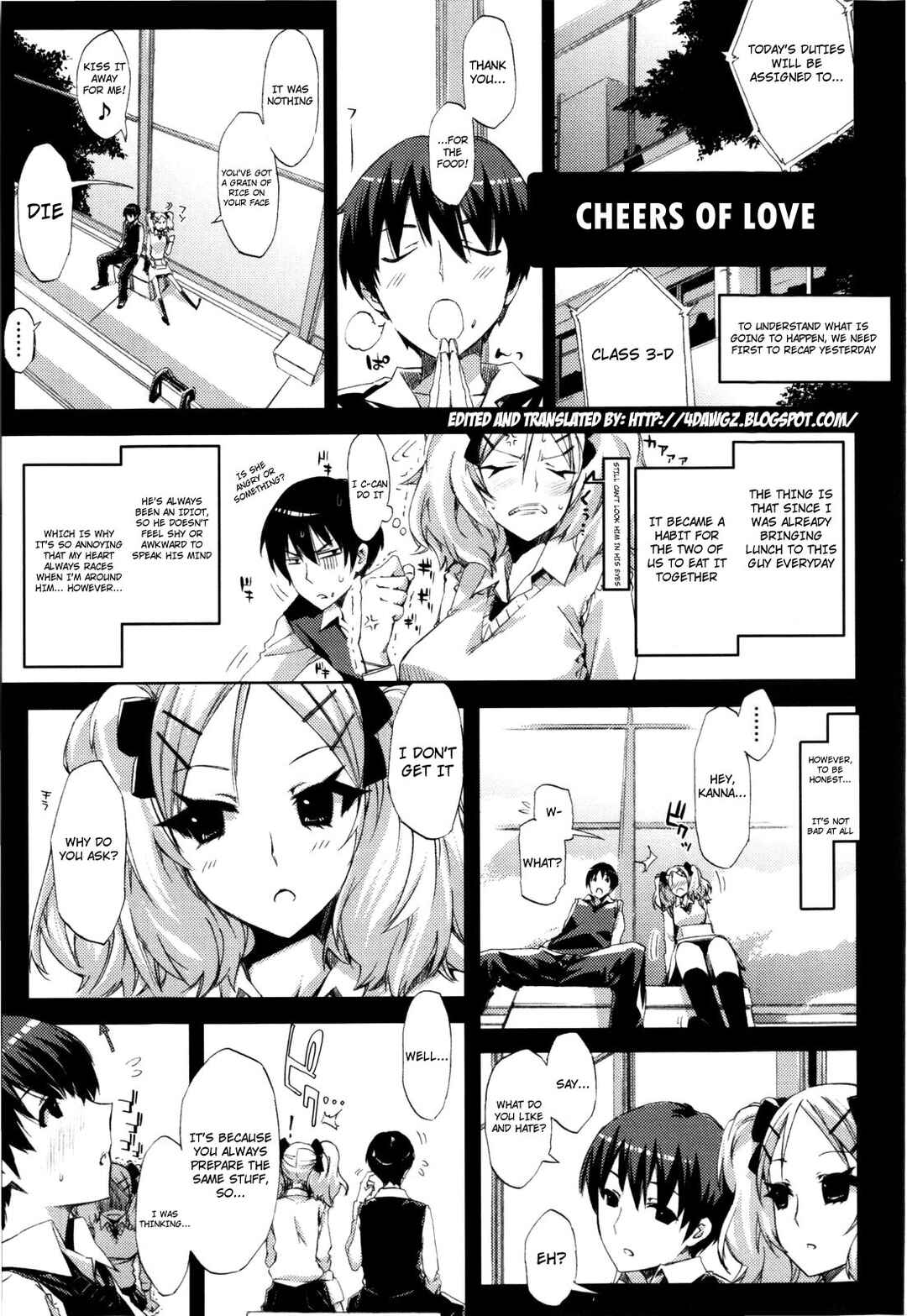 Page 1 Chapter 2 Cheerism