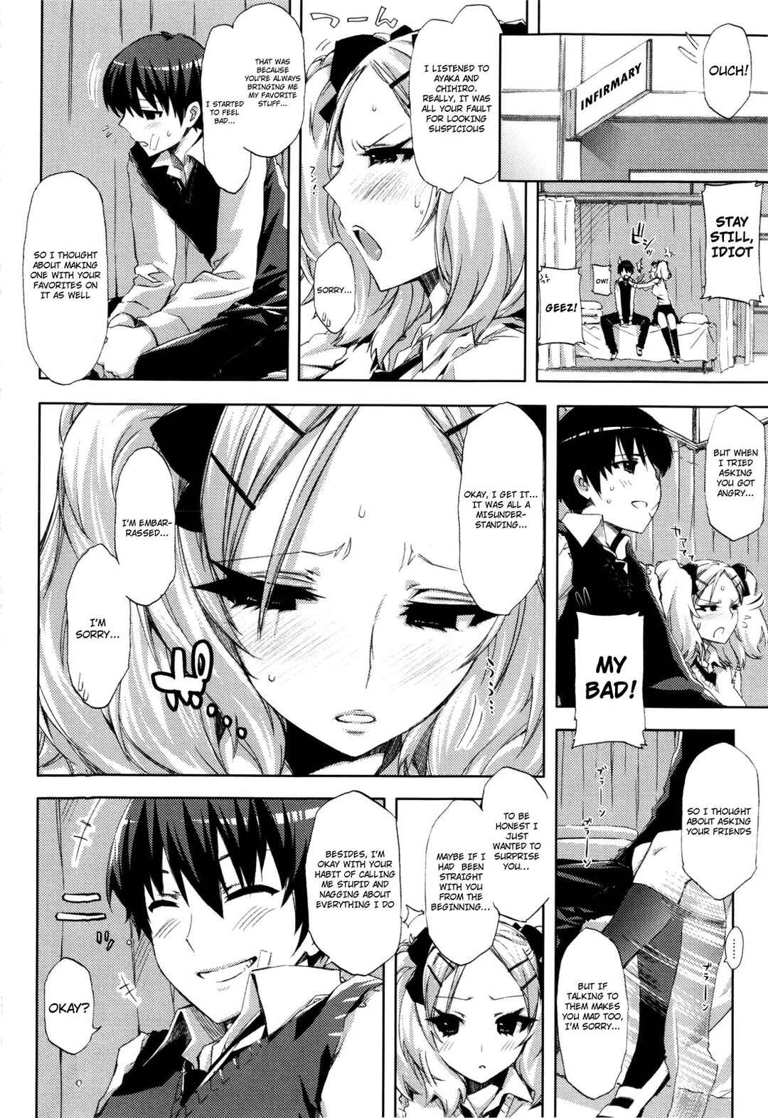 Page 6 Chapter 2 Cheerism