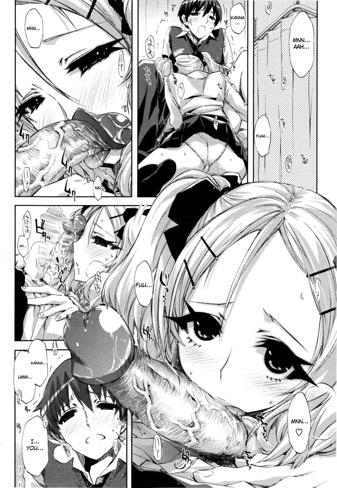 Page 8 Chapter 2 Cheerism