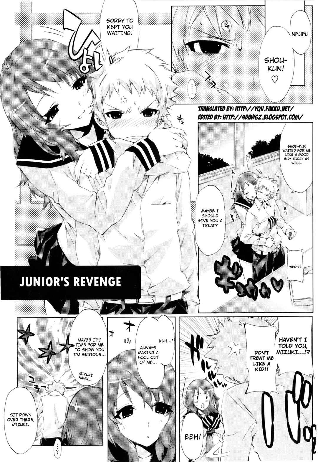 Page 1 Chapter 8 Cheerism