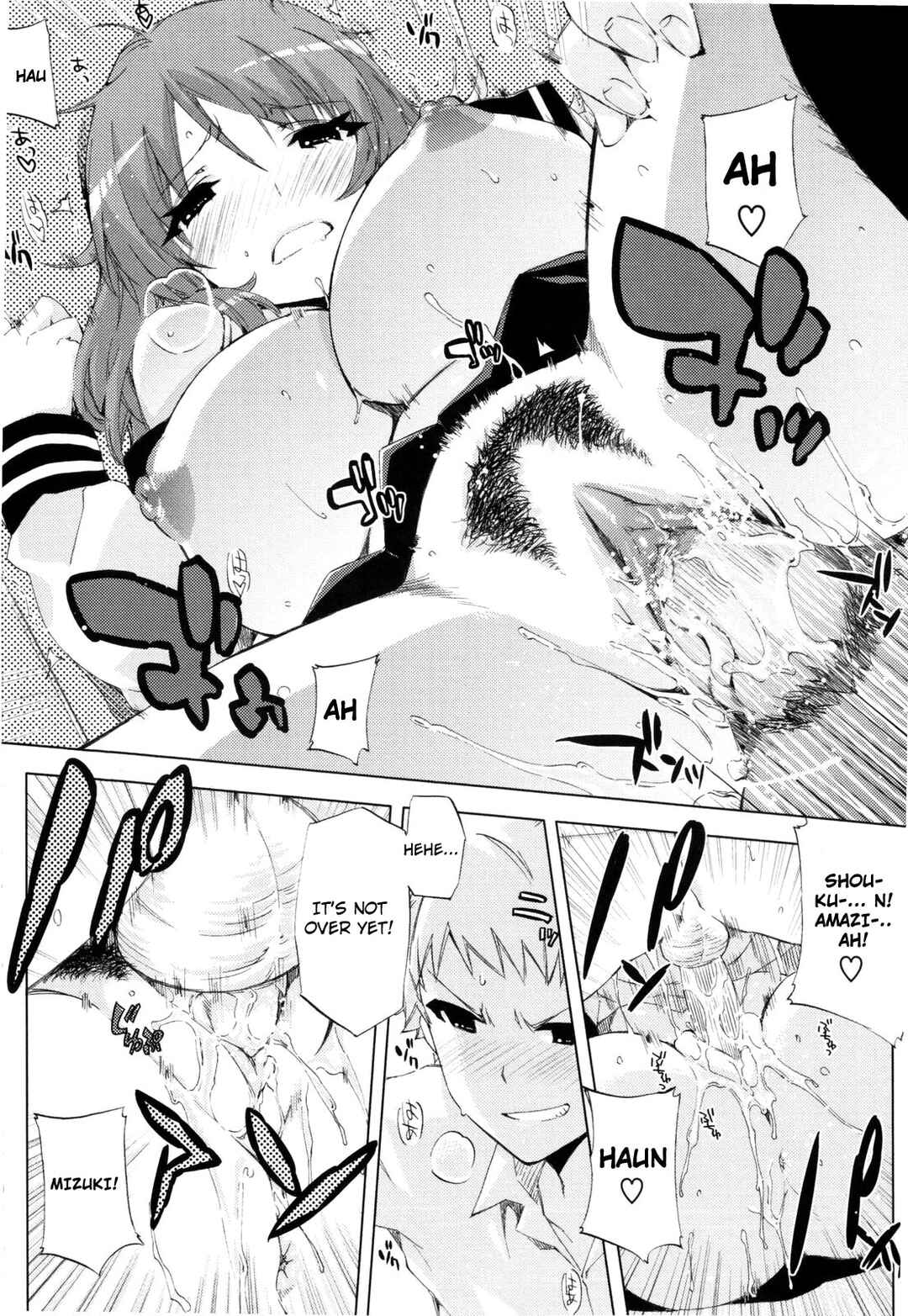 Page 4 Chapter 8 Cheerism