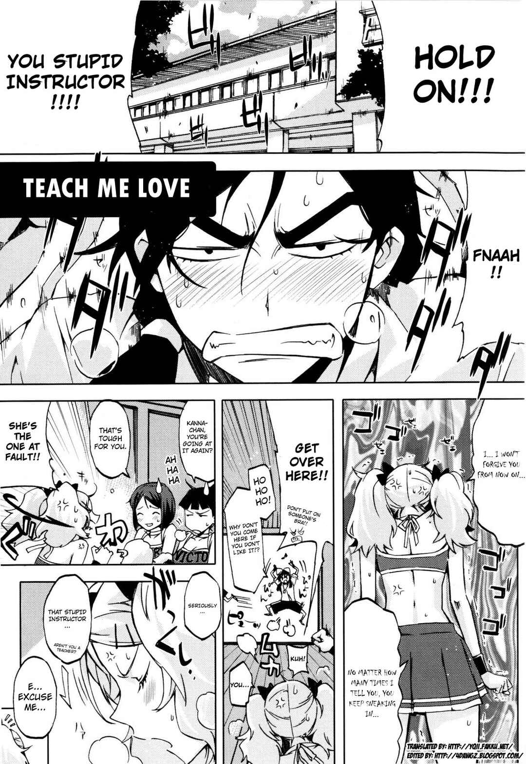 Page 1 Chapter 10 Cheerism
