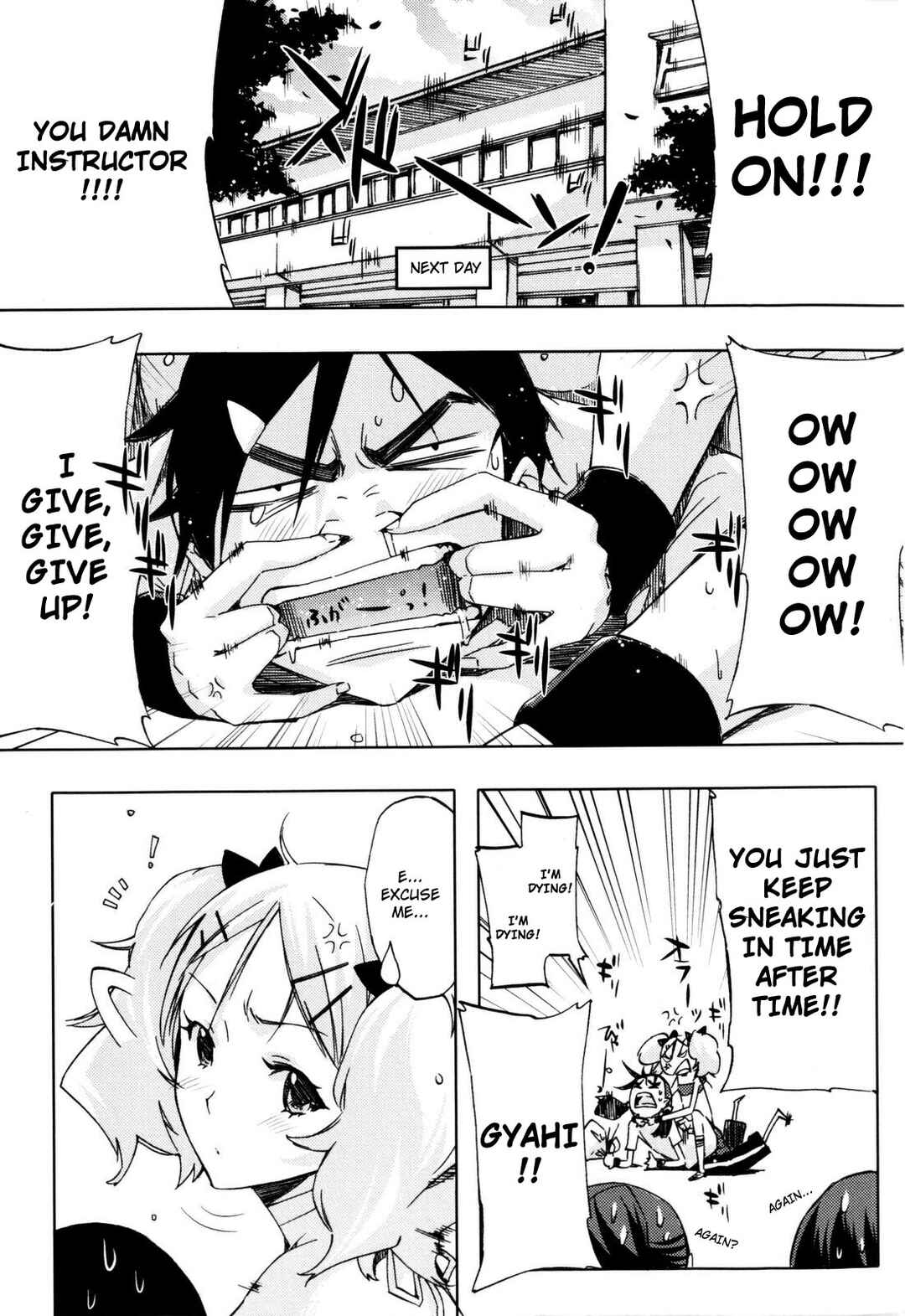 Page 17 Chapter 10 Cheerism