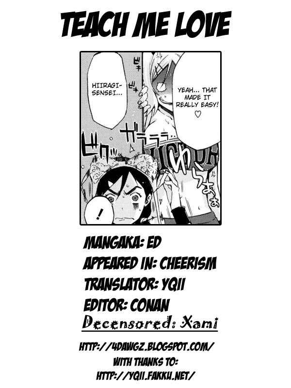 Page 20 Chapter 10 Cheerism