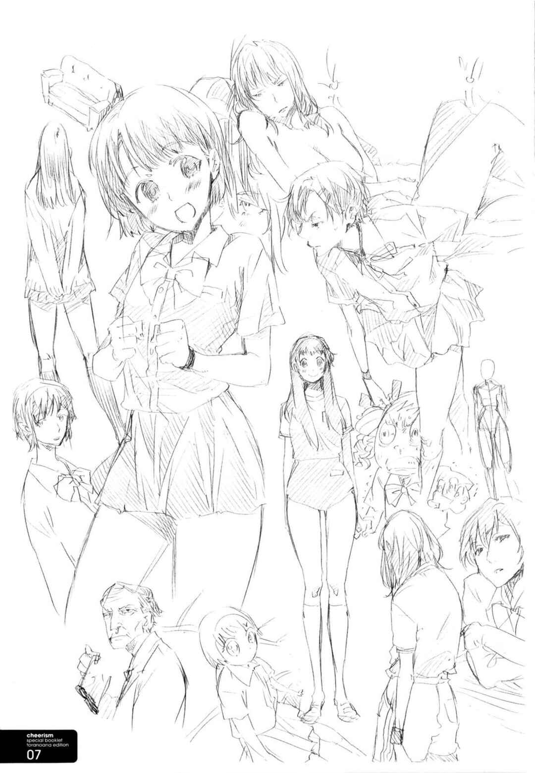 Page 32 Chapter 10 Cheerism
