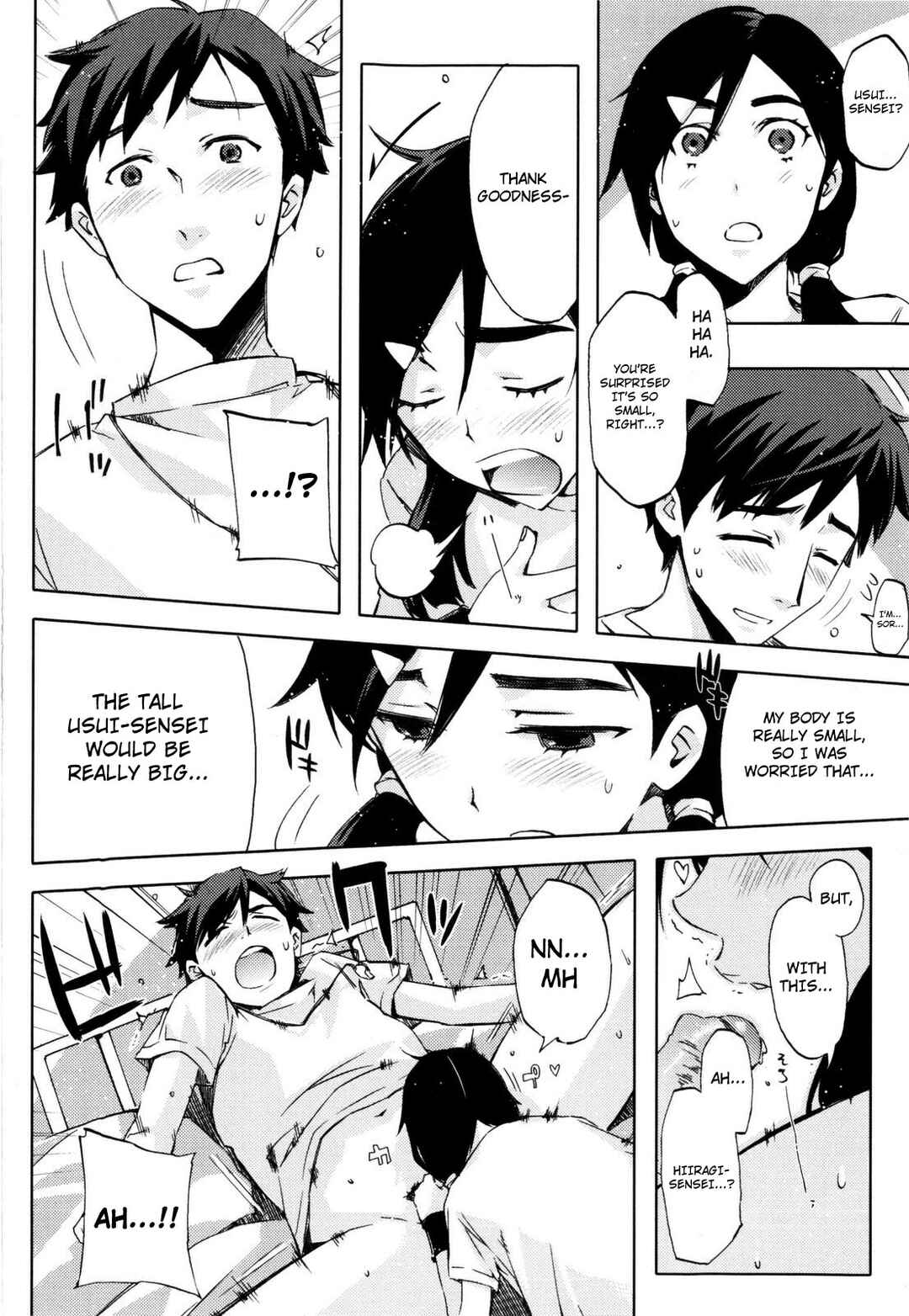 Page 8 Chapter 10 Cheerism