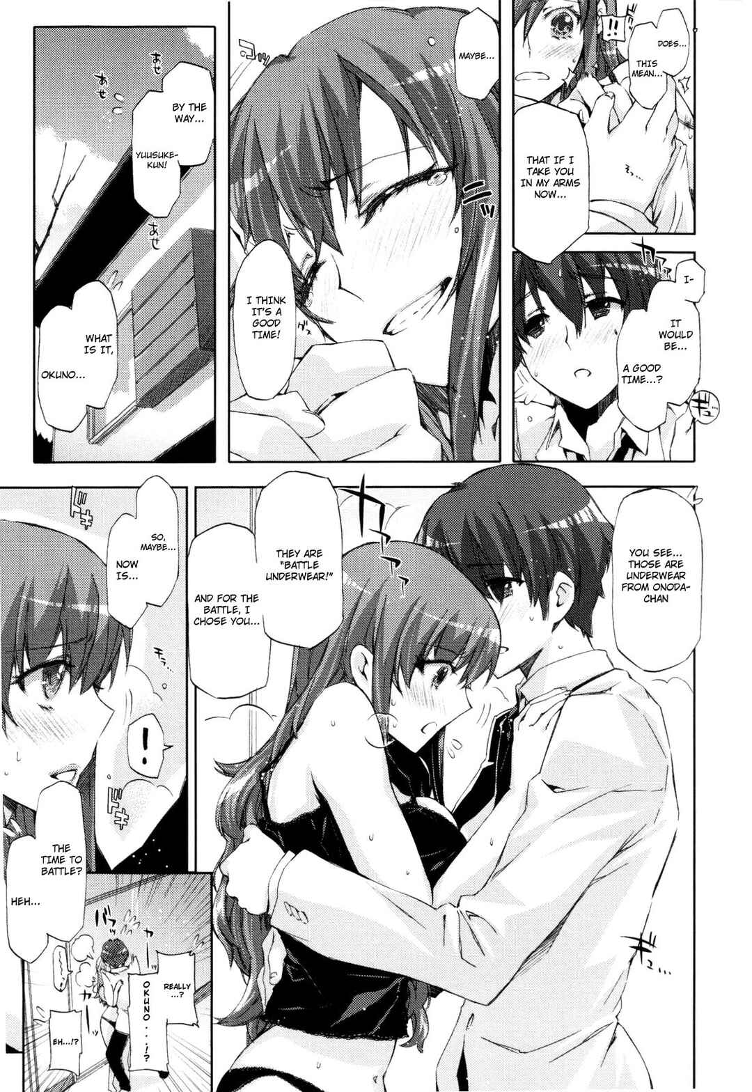 Page 13 Chapter 6 Cheerism