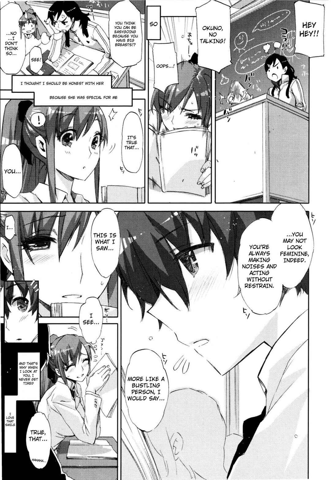 Page 5 Chapter 6 Cheerism