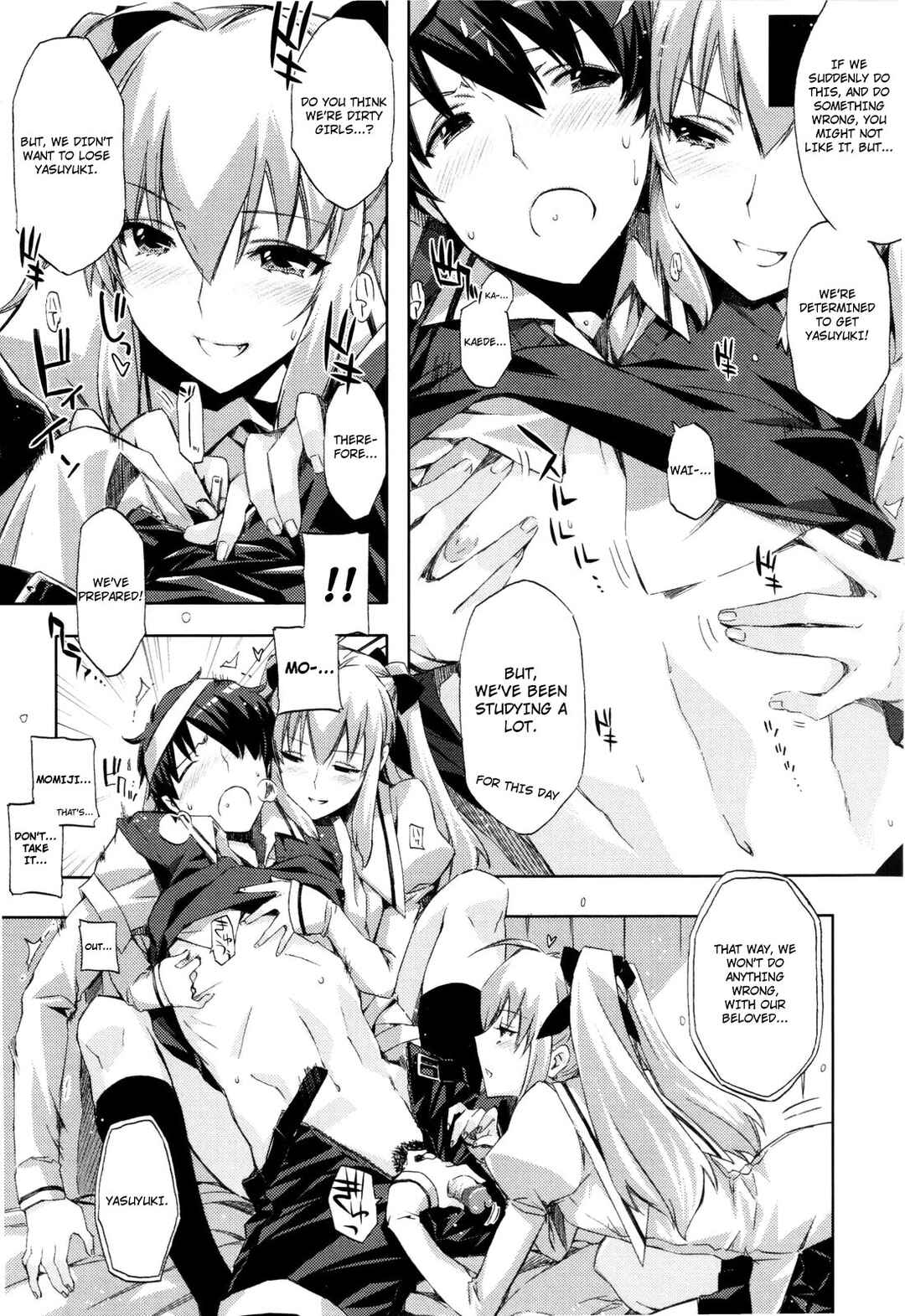 Page 13 Chapter 3 Cheerism