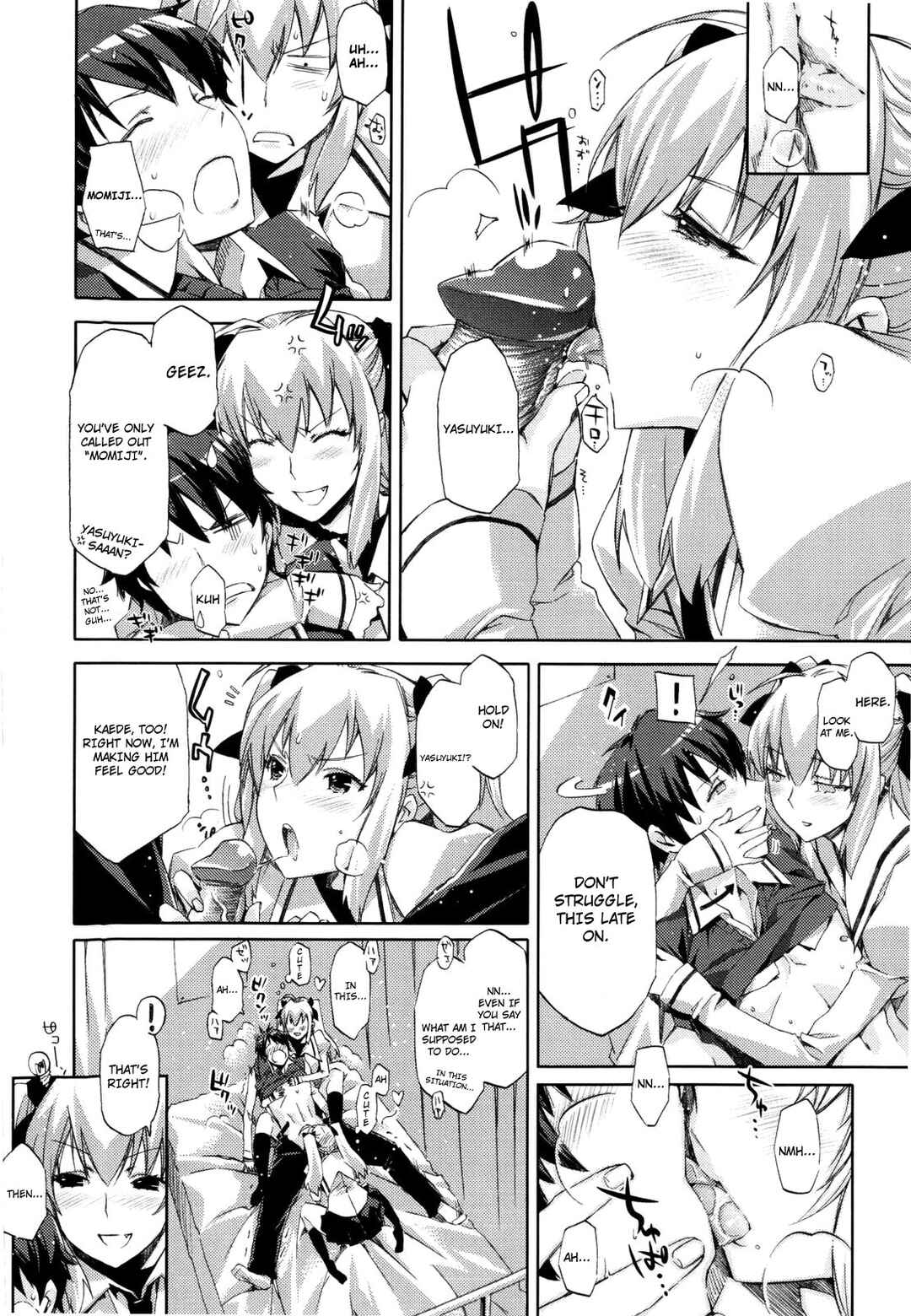Page 14 Chapter 3 Cheerism