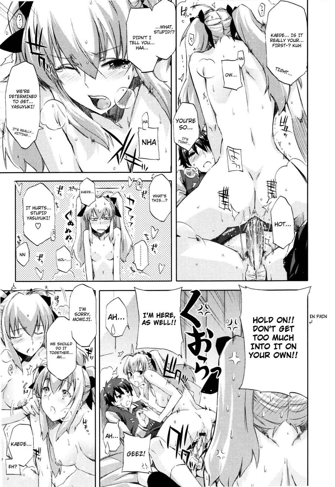 Page 19 Chapter 3 Cheerism
