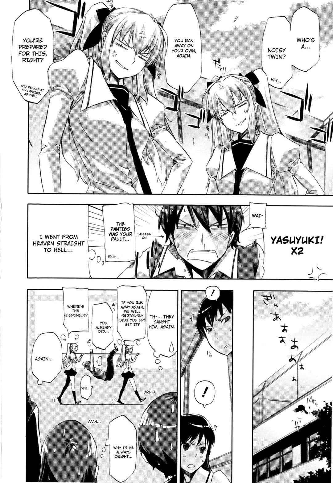 Page 2 Chapter 3 Cheerism