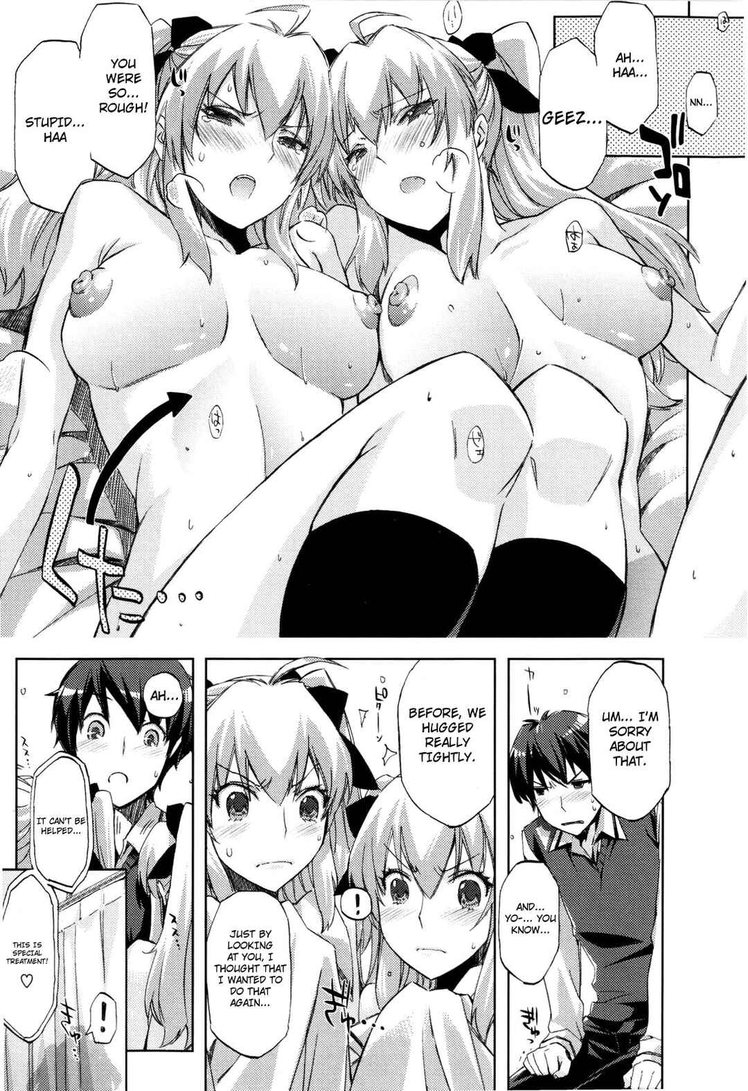Page 27 Chapter 3 Cheerism