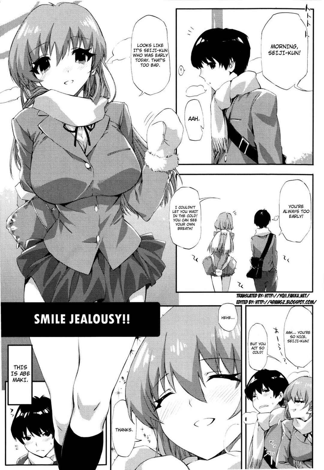 Page 1 Chapter 9 Cheerism