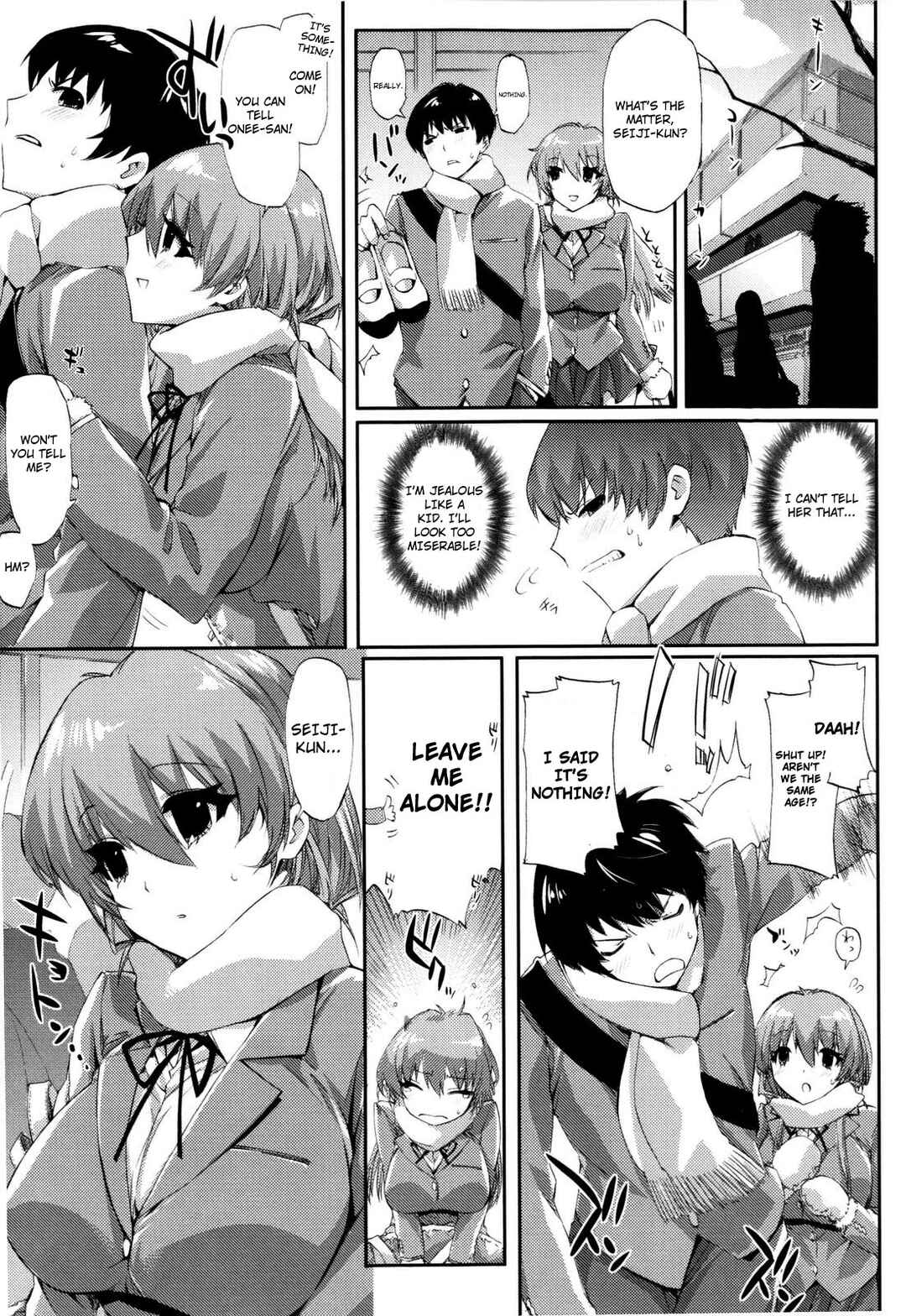 Page 3 Chapter 9 Cheerism