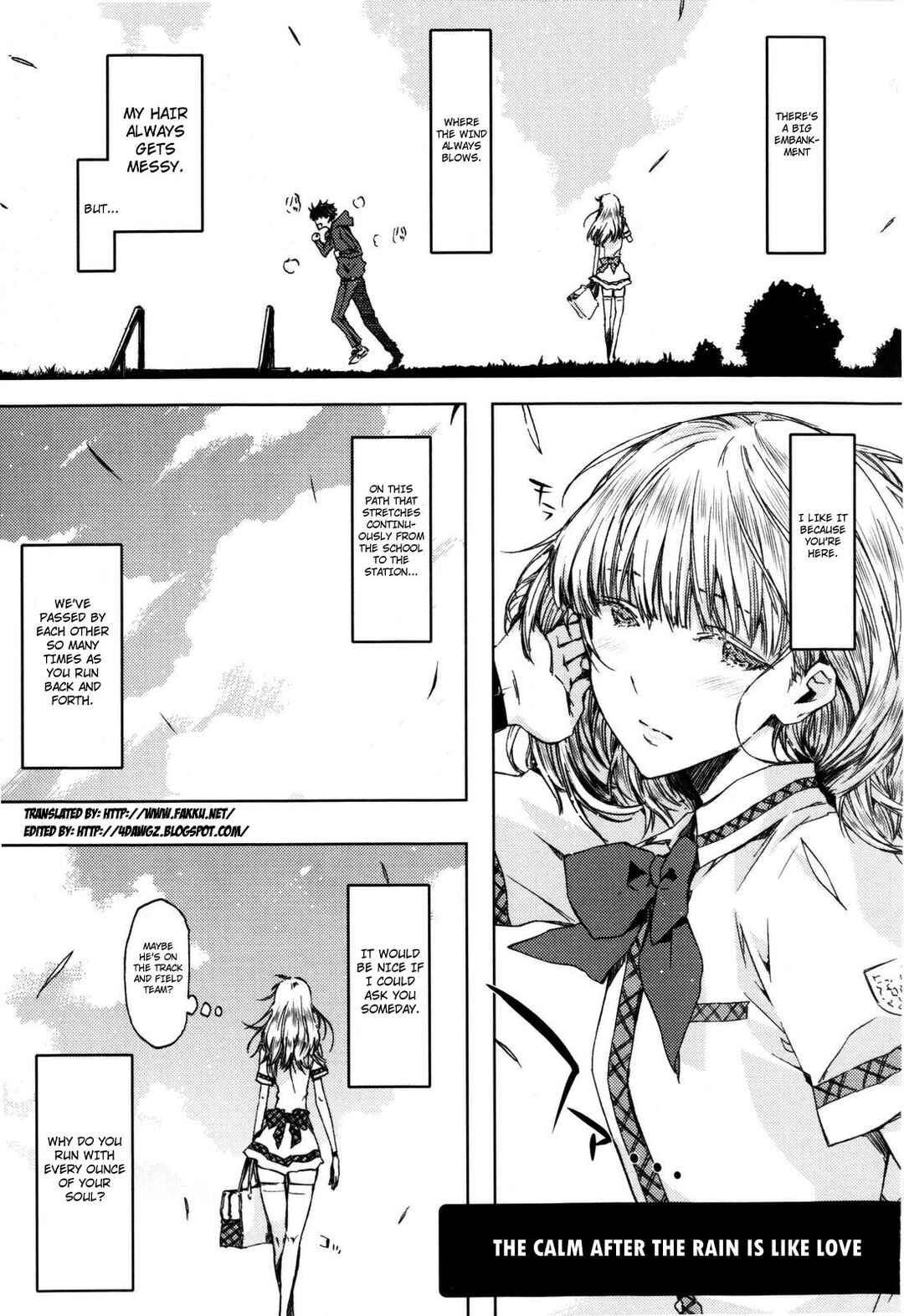 Page 1 Chapter 4 Cheerism