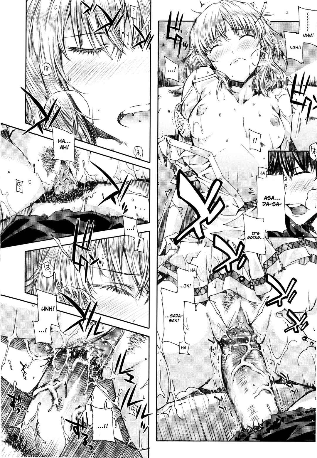 Page 19 Chapter 4 Cheerism