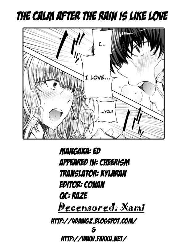 Page 26 Chapter 4 Cheerism