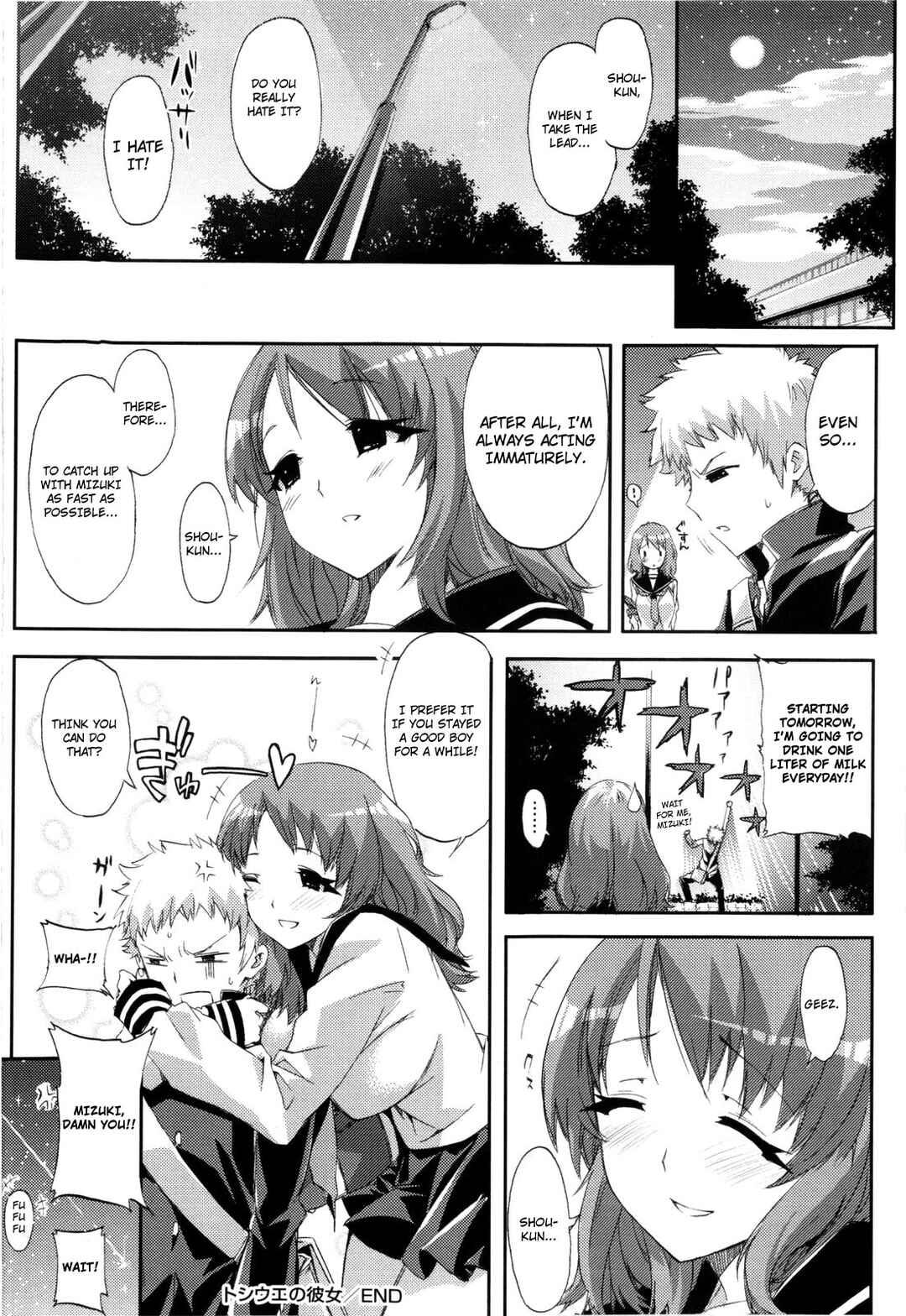 Page 18 Chapter 7 Cheerism
