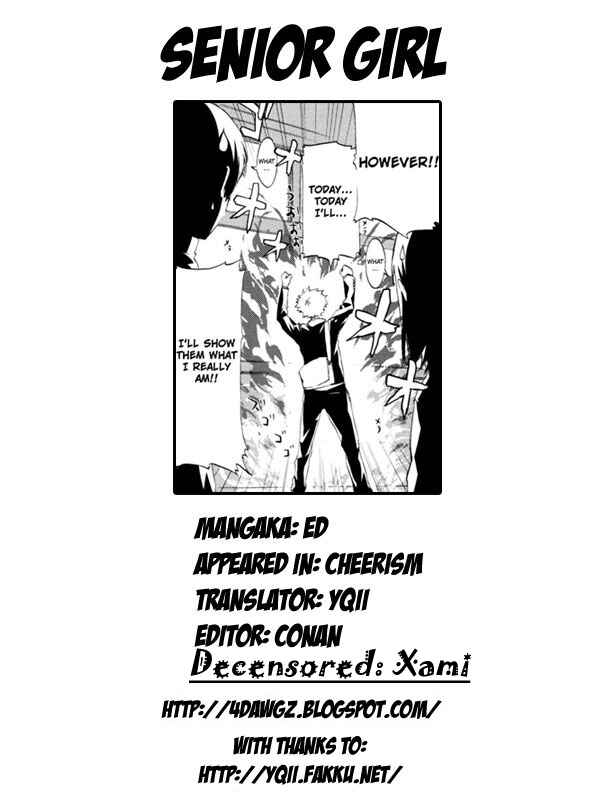 Page 20 Chapter 7 Cheerism