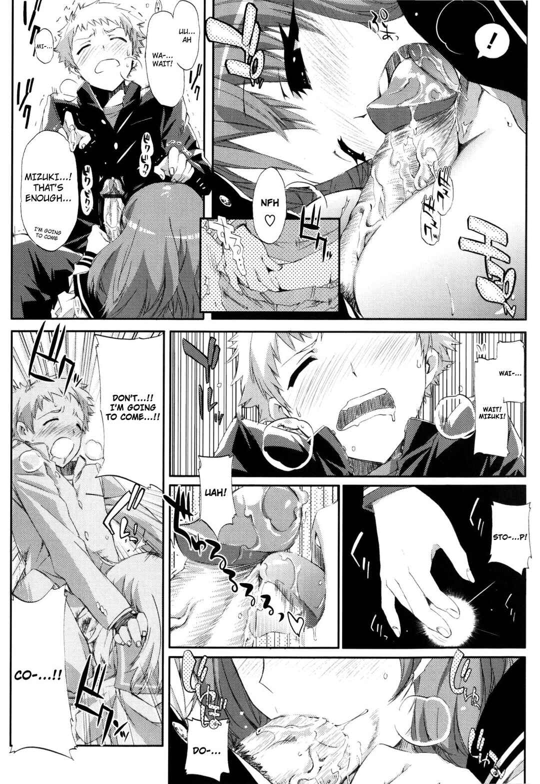 Page 7 Chapter 7 Cheerism