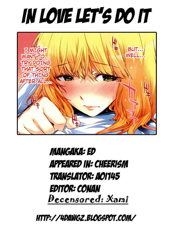 Page 7 Chapter 5 Cheerism