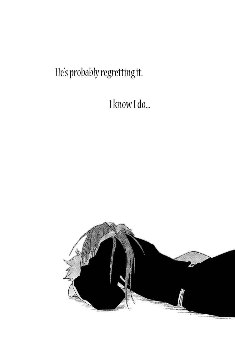 Page 11 Chapter Unknown_c9bc Bleach - Comoving Distance (Doujinshi)