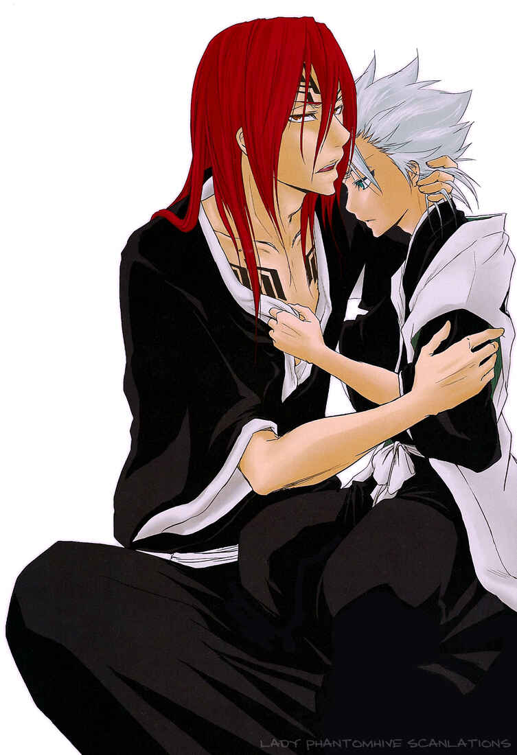 Page 3 Chapter Unknown_c9bc Bleach - Comoving Distance (Doujinshi)