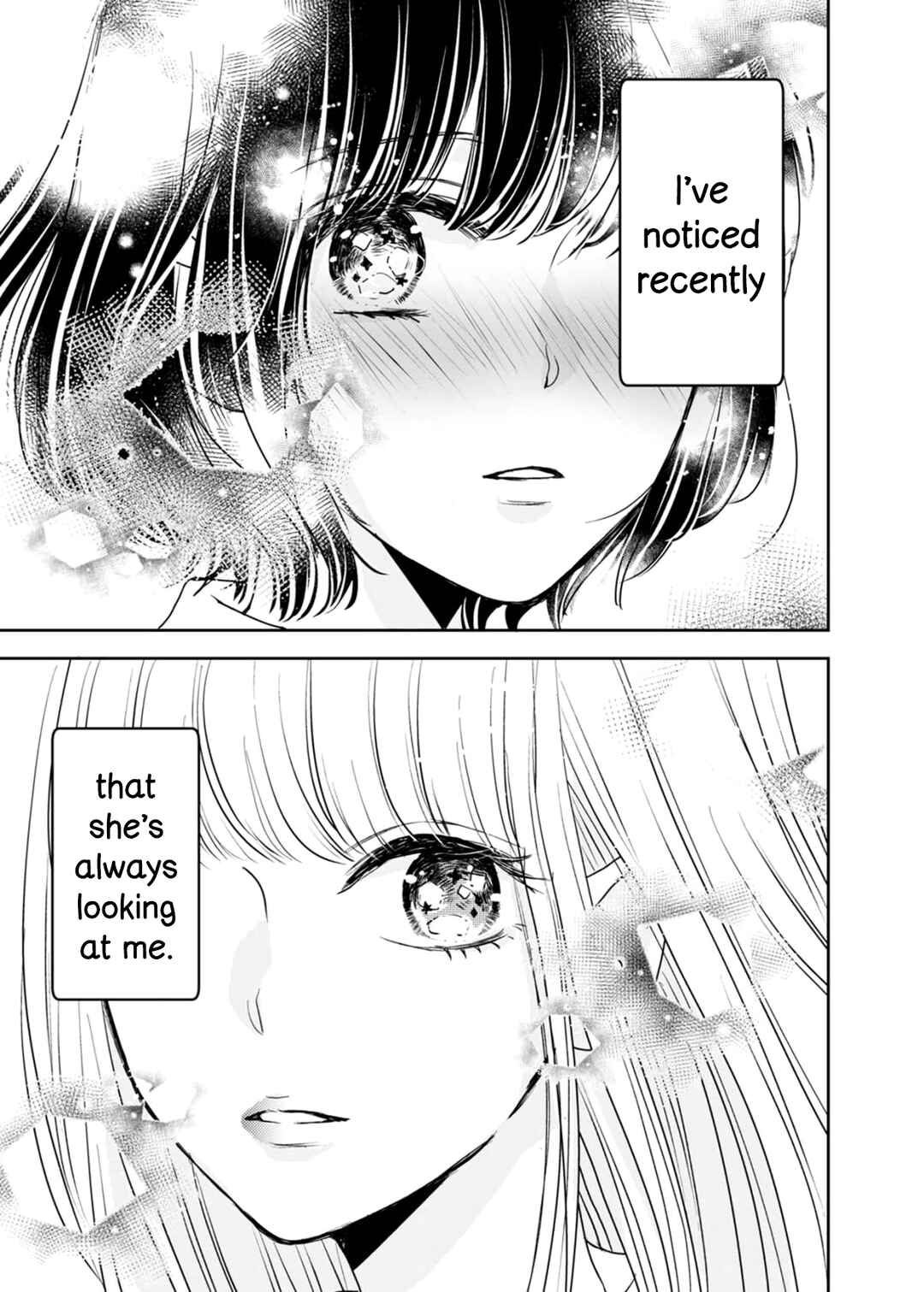 Page 1 Chapter 1 Fall for Me and Dye Me Red