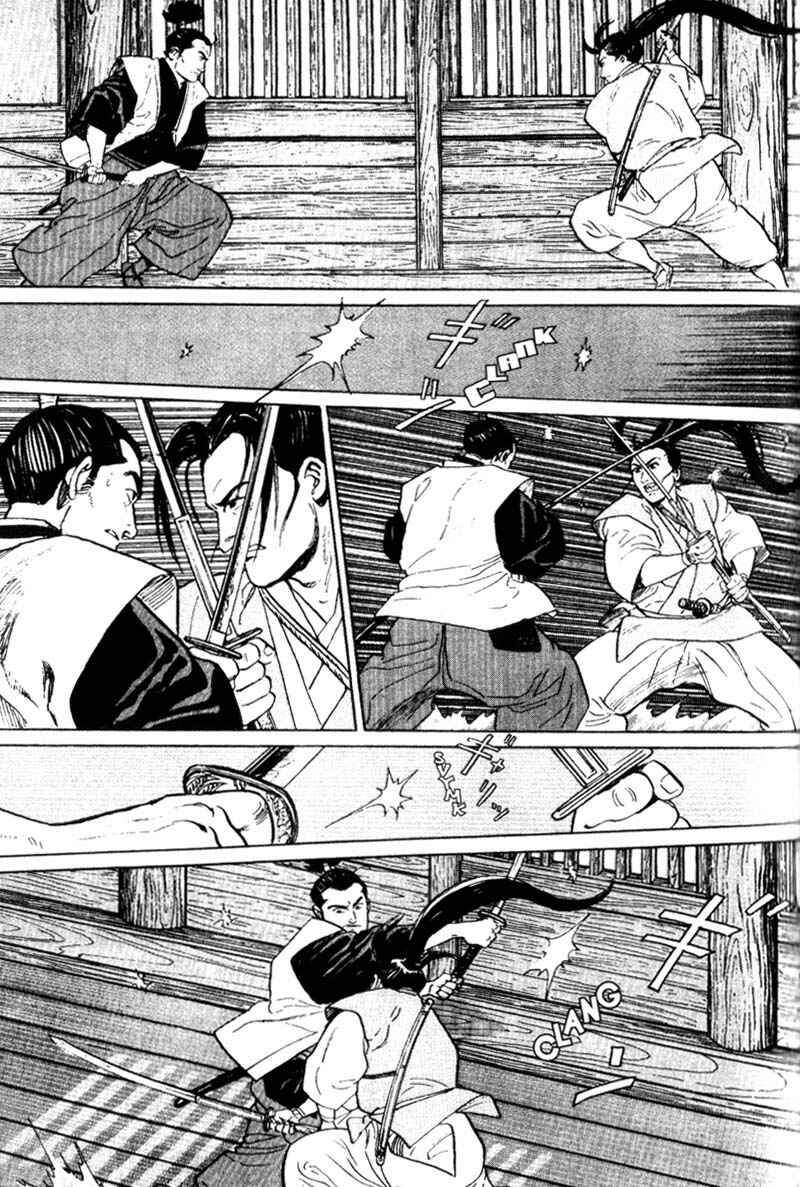 Page 10 Chapter 5 Samurai Legend