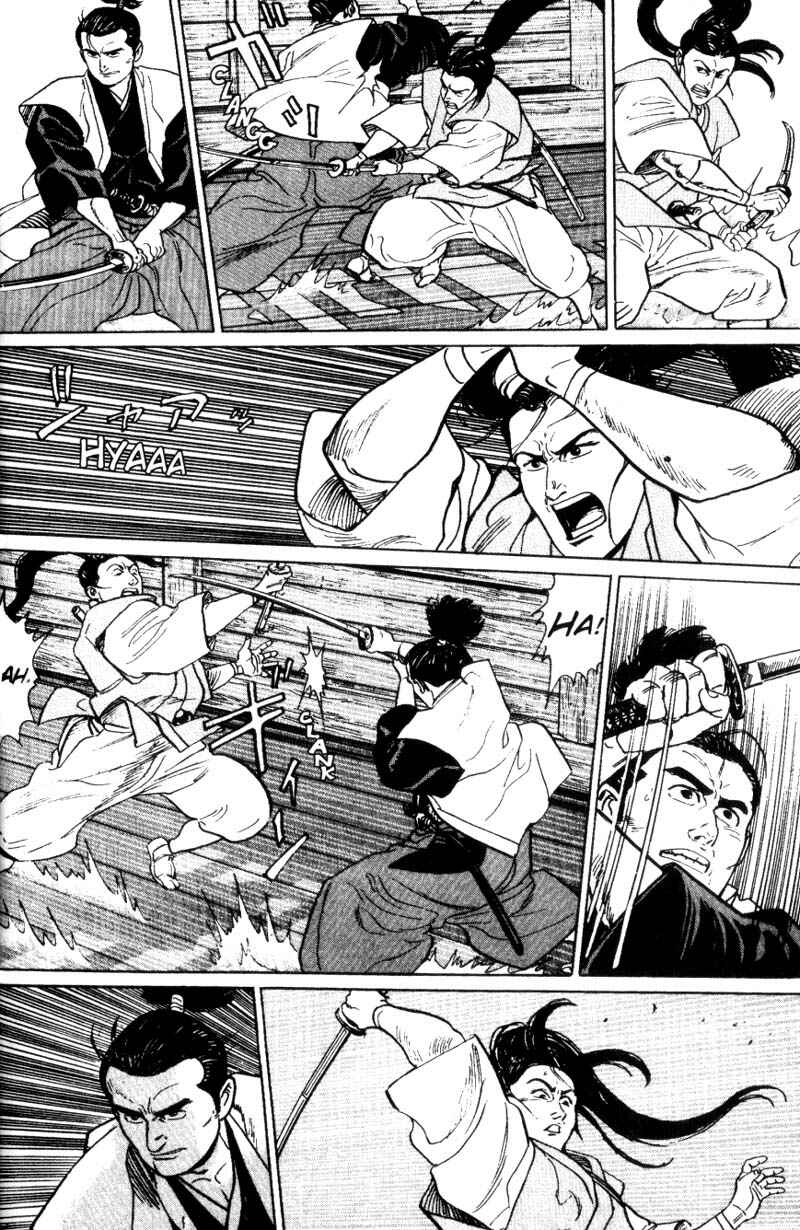 Page 11 Chapter 5 Samurai Legend