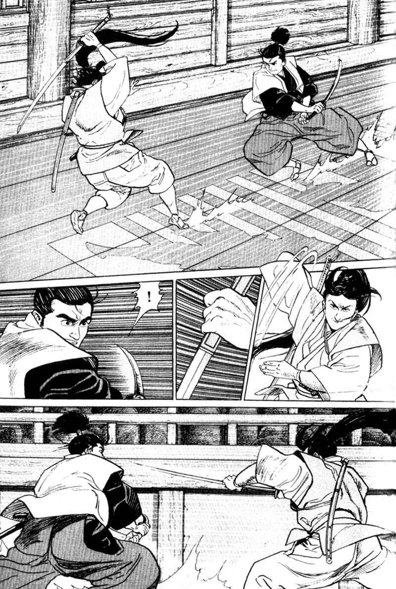 Page 12 Chapter 5 Samurai Legend